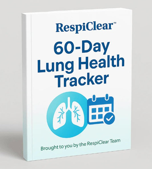 60-Day Lung Health Tracker